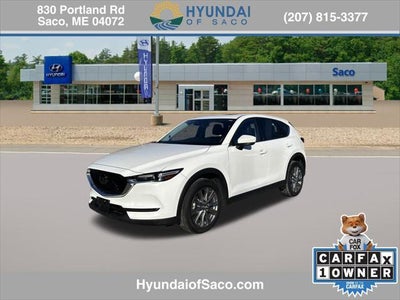 2021 Mazda CX-5 AWD Grand Touring 4DR SUV