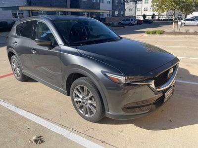 2021 Mazda CX-5 AWD Grand Touring 4DR SUV
