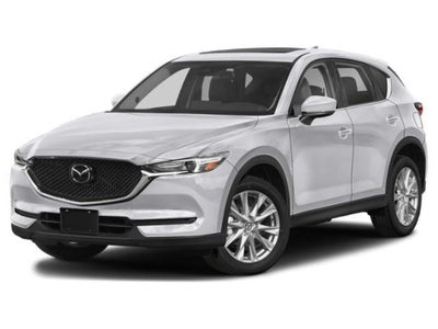 Photo of a 2021 Mazda CX-5 AWD Grand Touring 4DR SUV for sale
