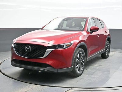 2022 Mazda CX-5 AWD 2.5 S Premium 4DR SUV