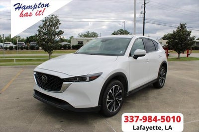Photo of a 2023 Mazda CX-5 AWD 2.5 S Premium 4DR SUV for sale
