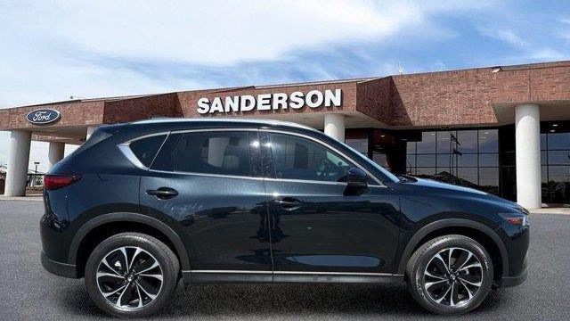 2023 Mazda CX-5 2.5 S Premium