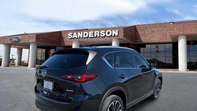 2023 Mazda CX-5 2.5 S Premium