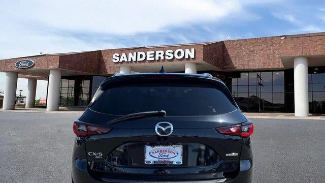 2023 Mazda CX-5 2.5 S Premium