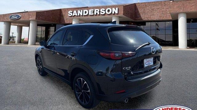 2023 Mazda CX-5 2.5 S Premium