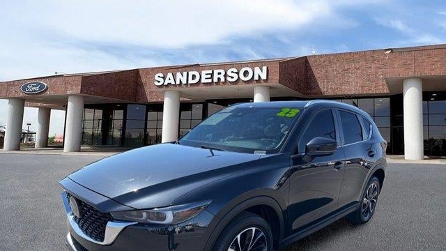 2023 Mazda CX-5 2.5 S Premium