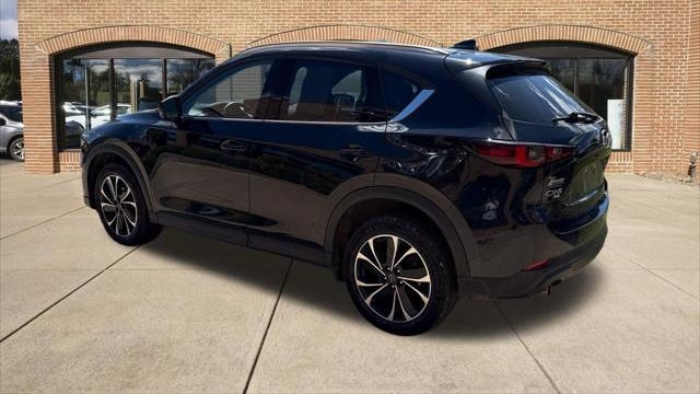 2023 Mazda CX-5 2.5 S Premium
