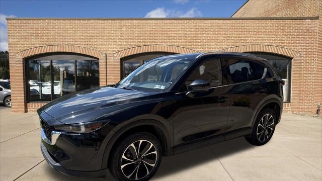 2023 Mazda CX-5 2.5 S Premium