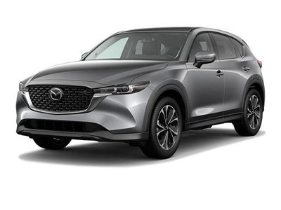 2023 Mazda CX-5 AWD 2.5 S Premium 4DR SUV