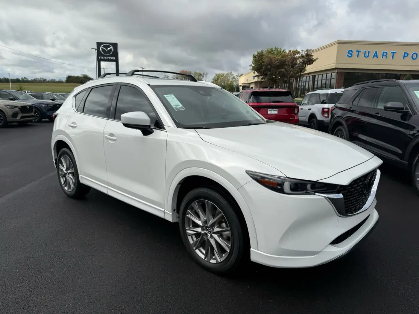2024 MAZDA CX-5 - $27,675