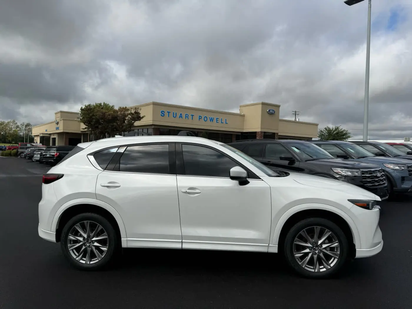2024 MAZDA CX-5 - $27,675