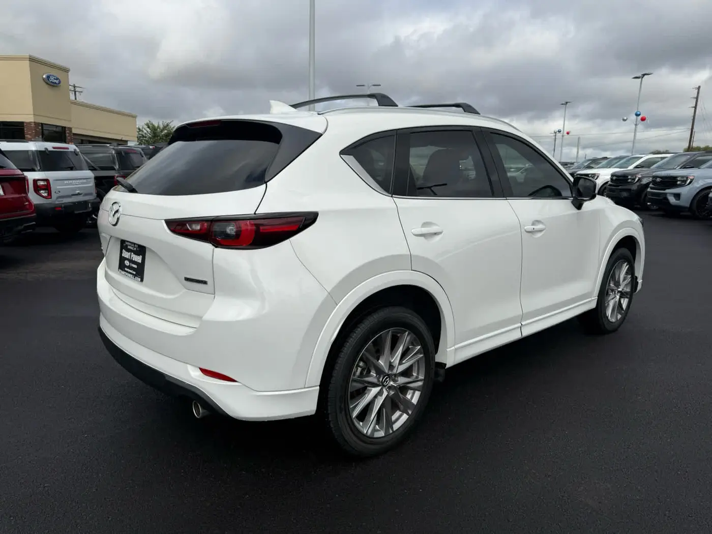 2024 MAZDA CX-5 - $27,675