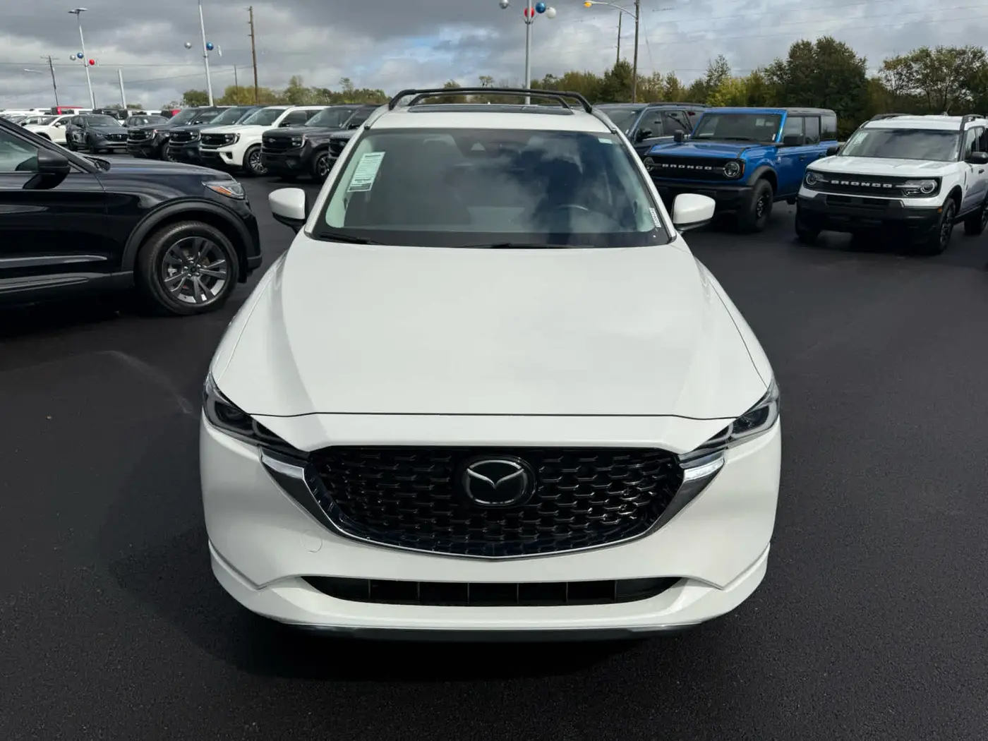 2024 MAZDA CX-5 - $27,675