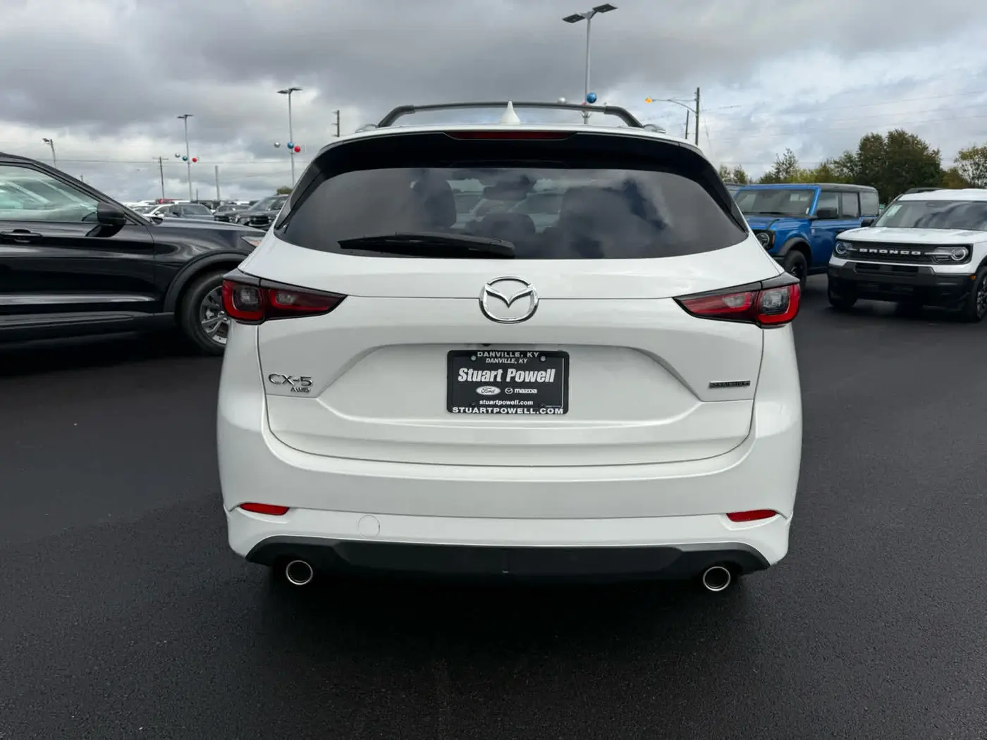 2024 MAZDA CX-5 - $27,675