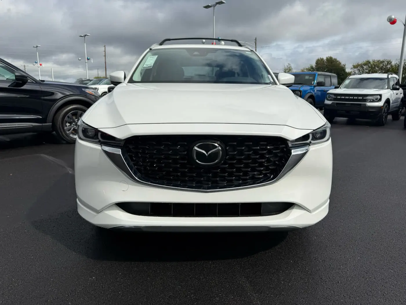 2024 MAZDA CX-5 - $27,675
