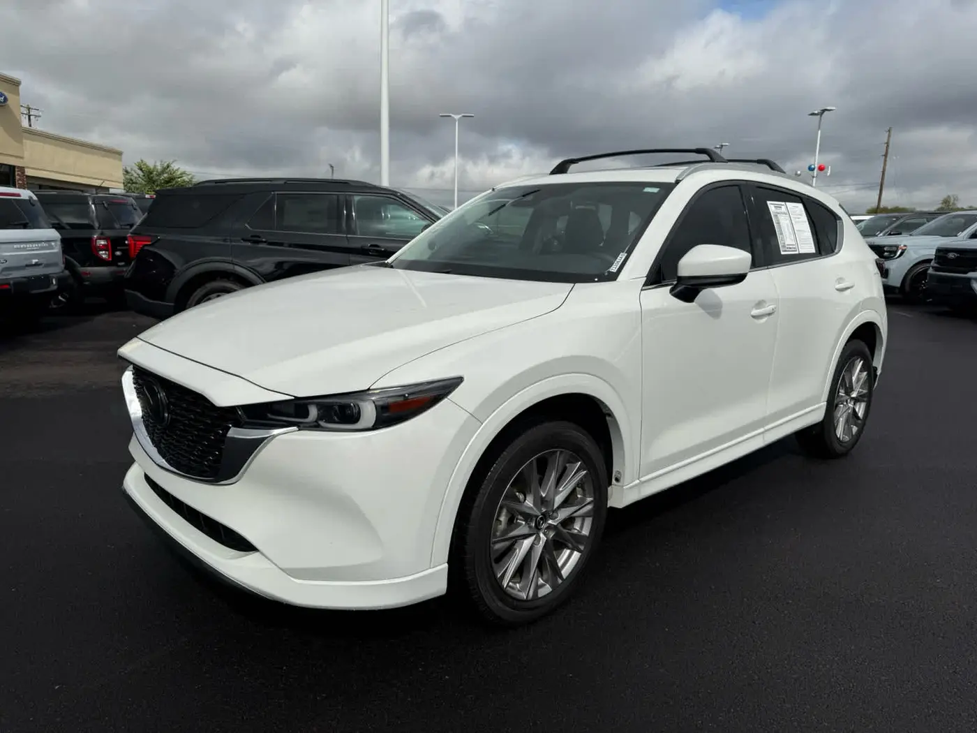2024 MAZDA CX-5 - $27,675
