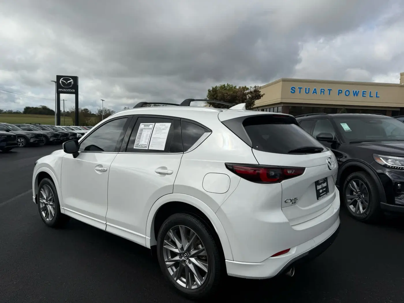 2024 MAZDA CX-5 - $27,675