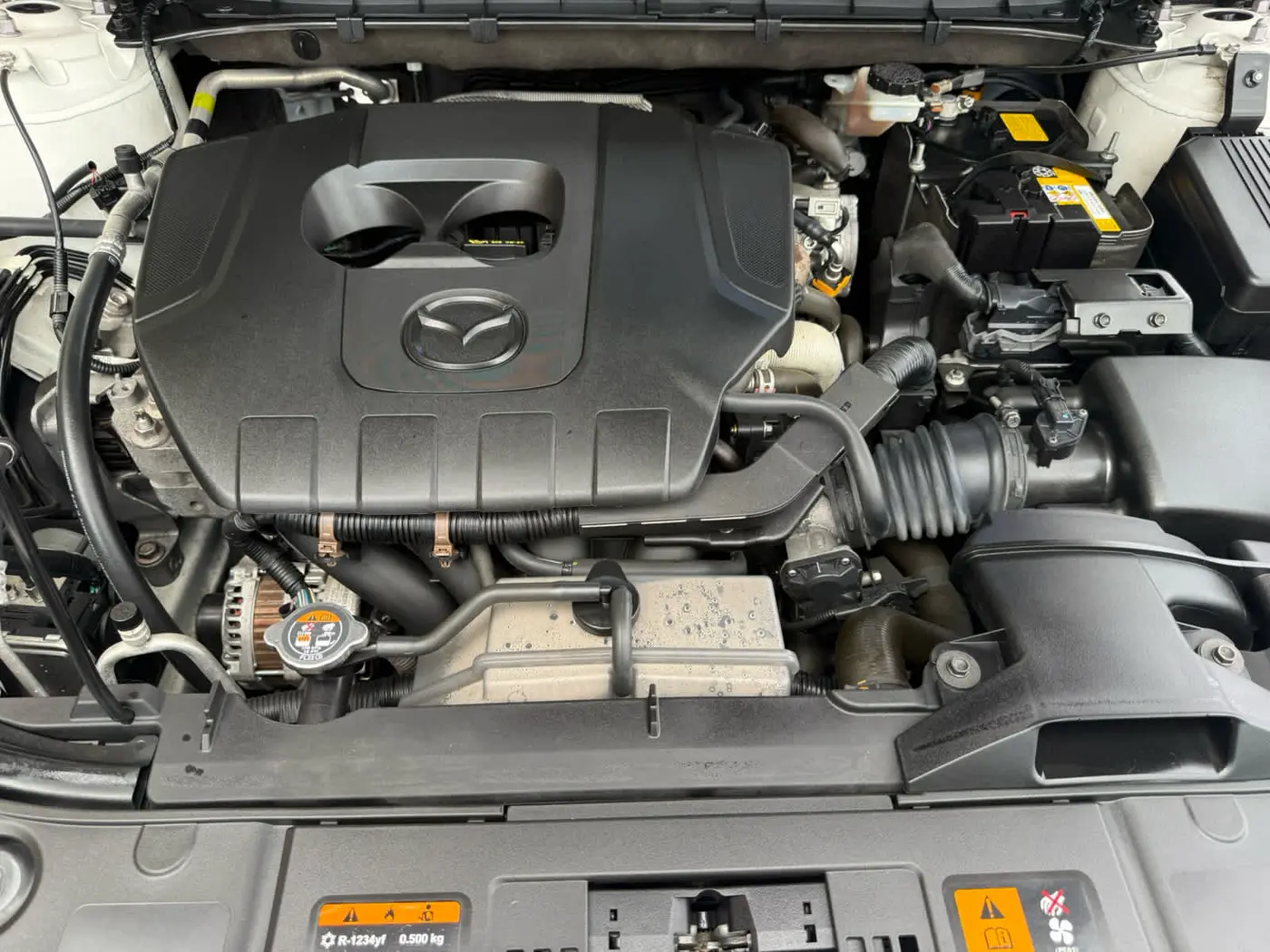 2024 MAZDA CX-5 - $27,675