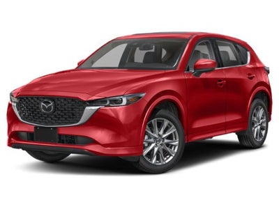 2024 Mazda CX-5 AWD 2.5 S Premium 4DR SUV