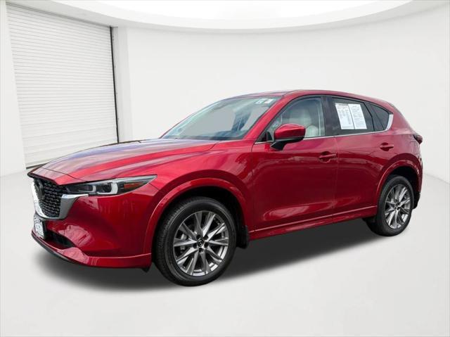 2024 MAZDA CX-5