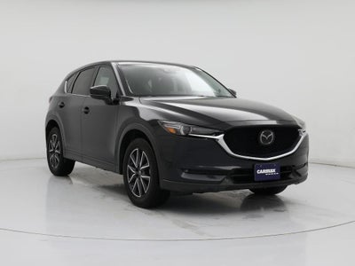 2018 Mazda CX-5 AWD Grand Touring 4DR SUV
