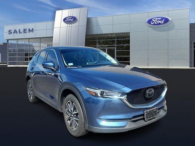 Photo of a 2018 Mazda CX-5 AWD Grand Touring 4DR SUV for sale
