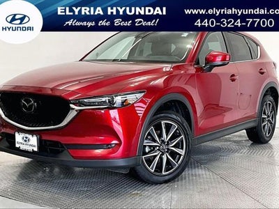 Photo of a 2018 Mazda CX-5 AWD Grand Touring 4DR SUV for sale