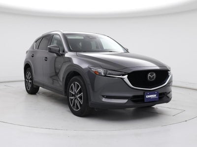 Photo of a 2018 Mazda CX-5 AWD Grand Touring 4DR SUV for sale