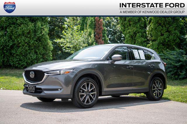 2018 MAZDA CX-5