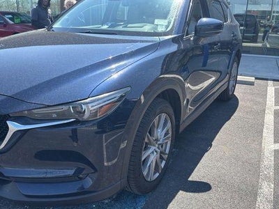 Photo of a 2019 Mazda CX-5 AWD Grand Touring 4DR SUV for sale
