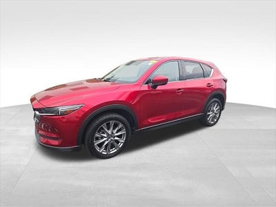 Photo of a 2019 Mazda CX-5 AWD Grand Touring 4DR SUV for sale