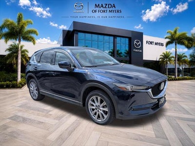 2019 Mazda CX-5 AWD Grand Touring 4DR SUV