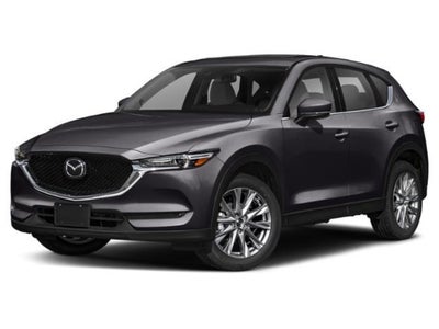 2019 Mazda CX-5 AWD Grand Touring 4DR SUV