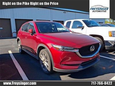 Photo of a 2019 Mazda CX-5 AWD Grand Touring 4DR SUV for sale