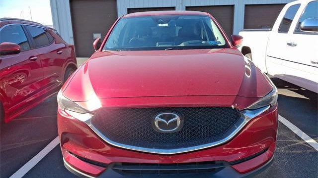 2019 Mazda CX-5 Grand Touring