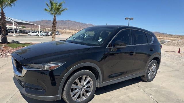 Preowned 2020 Mazda CX-5 Grand Touring for Sale