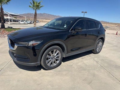 Photo of a 2020 Mazda CX-5 AWD Grand Touring 4DR SUV for sale