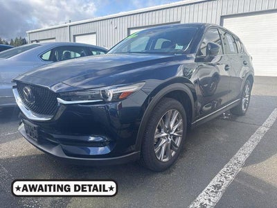 2020 Mazda CX-5 AWD Grand Touring 4DR SUV