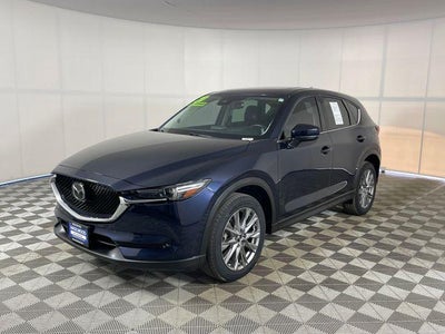 2020 Mazda CX-5 AWD Grand Touring 4DR SUV