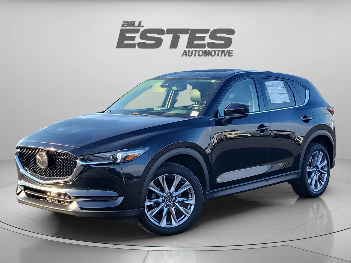 2020 MAZDA CX-5