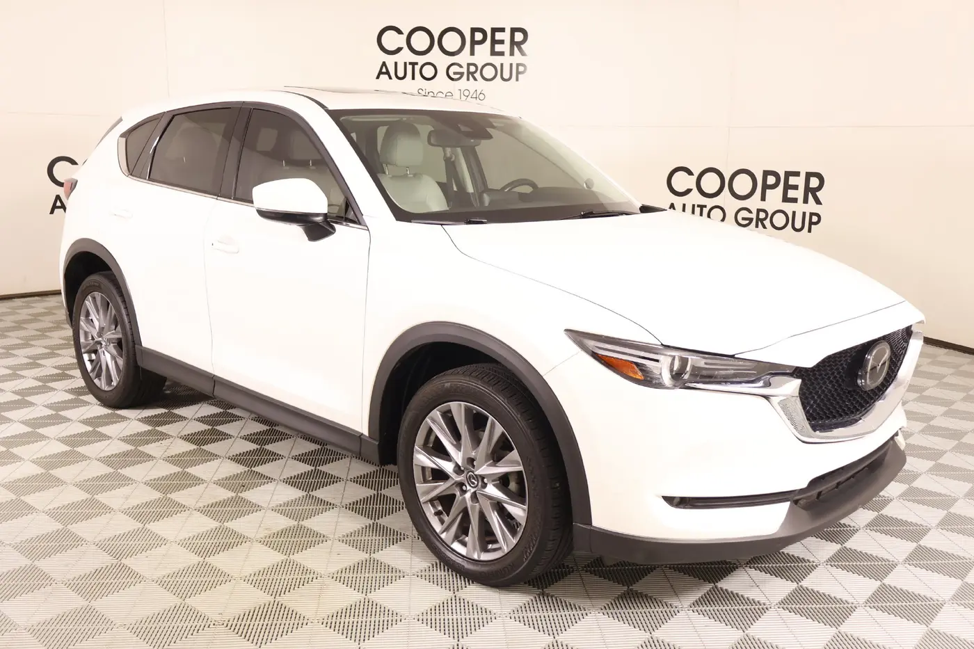 2020 MAZDA CX-5
