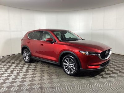 2021 Mazda CX-5 AWD Grand Touring 4DR SUV
