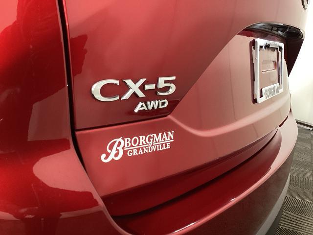 2021 MAZDA CX-5 - $25,995