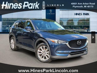 Photo of a 2021 Mazda CX-5 AWD Grand Touring 4DR SUV for sale