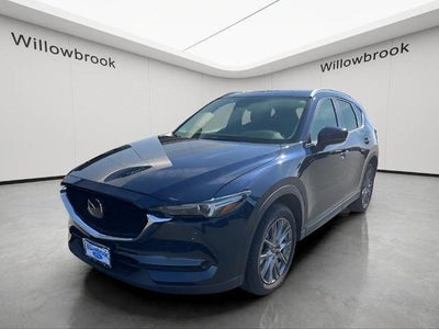 2021 Mazda CX-5 AWD Grand Touring 4DR SUV