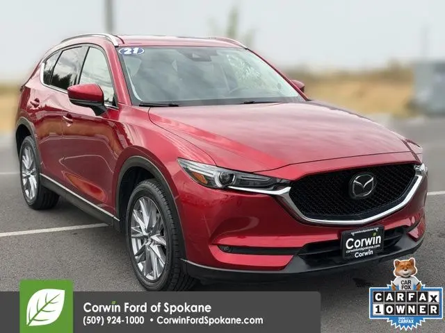 2021 MAZDA CX-5
