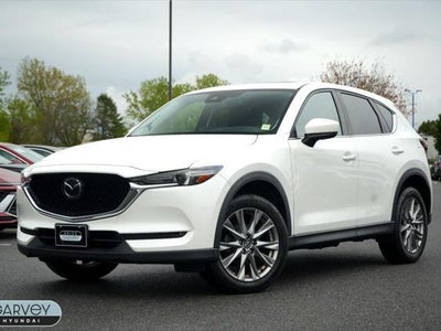 2021 Mazda CX-5 AWD Grand Touring 4DR SUV