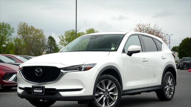 Preowned 2021 Mazda CX-5 Grand Touring for Sale