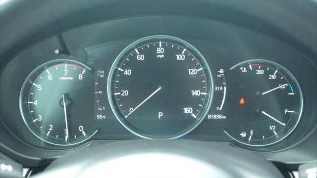 2021 Mazda CX-5 Grand Touring