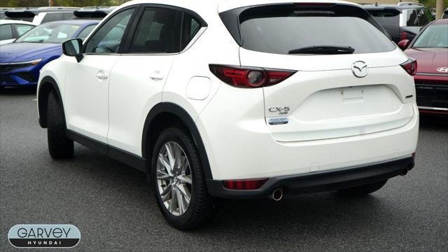 2021 Mazda CX-5 Grand Touring